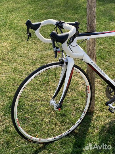 Велосипед Mercedes-Benz Limited Edition carbon