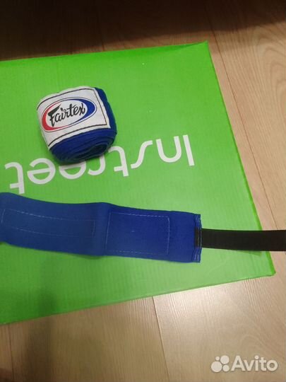 Боксерские бинты fairtex