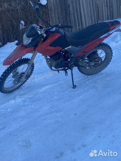 Кросс 250 кубов