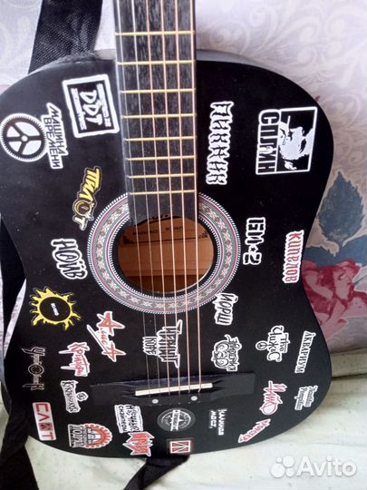 Классическая гитара