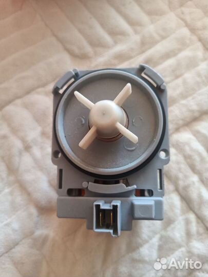 Насос для посудомоечной машины