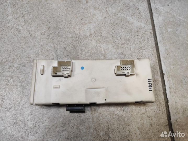 Блок электронный Mercedes-Benz S-Class W222