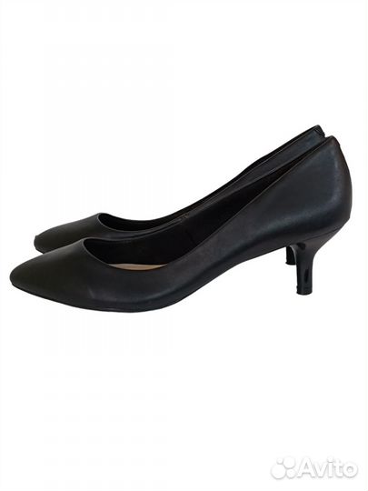 Туфли кожаные M&S collection р-р 39