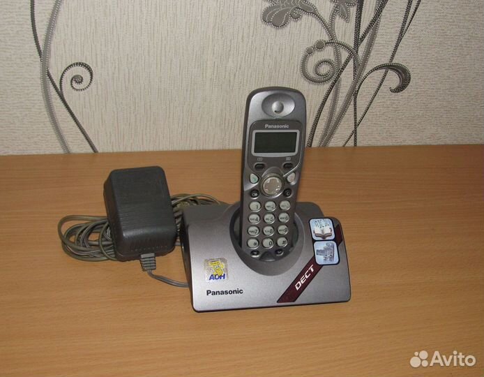 Радио Телефон Panasonic