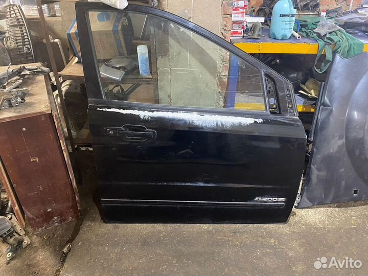 Дверь Передняя Правая Ssang Yong Actyon Sport