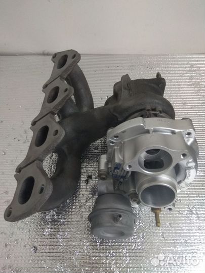 Оригинал, Турбина на фольксваген 1,4 бензин