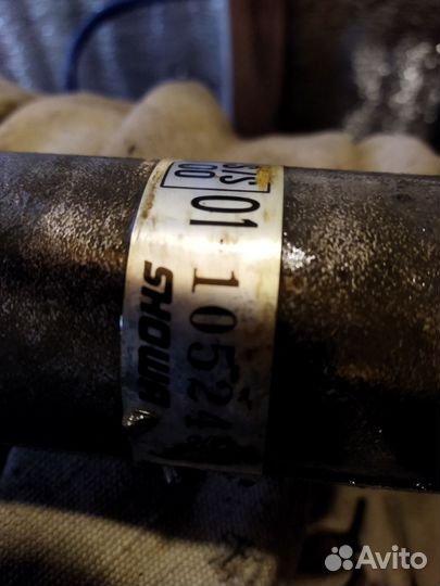 Рулевая рейка хонда степвагон