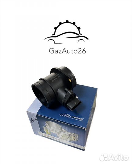 Дмрв Датчик массового расхода воздуха 037 ваз