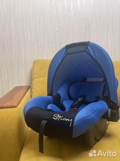 Автолюлька от 0