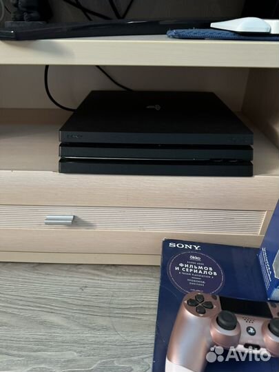 Sony playstation 4 pro