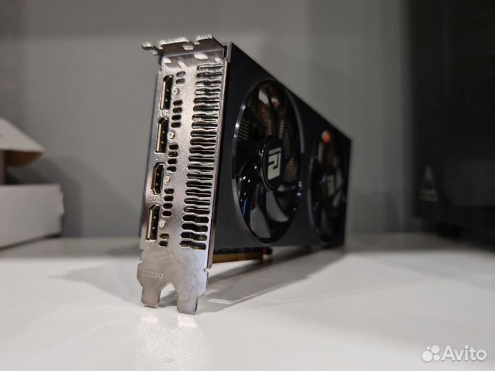 RX 5600XT (аналог 2060)