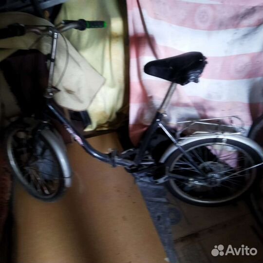 Велосипеды бу взрослый