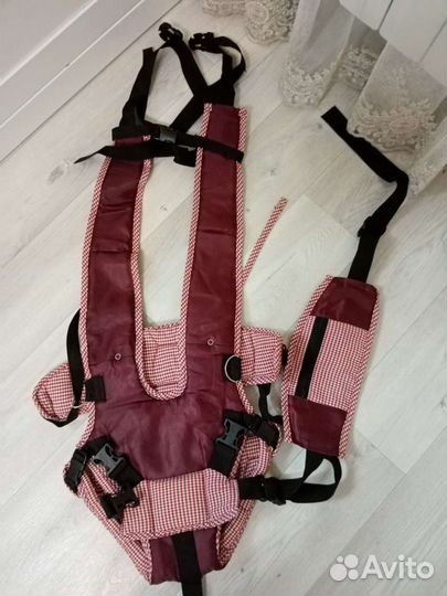 Кенгуру (Рюкзак-переноска)