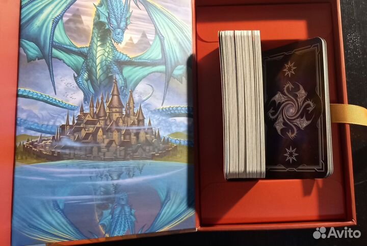 Taro драконов