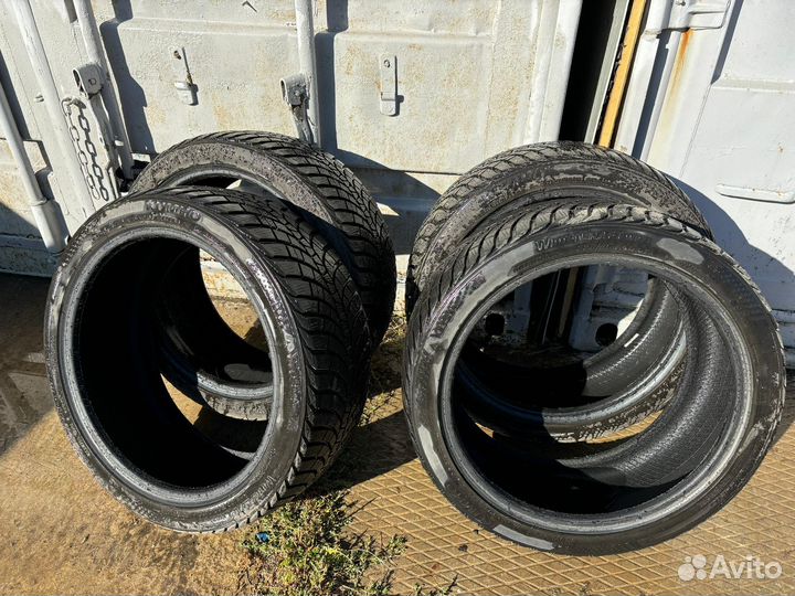 Kumho WinterCraft WP71 225/40 R18 92V