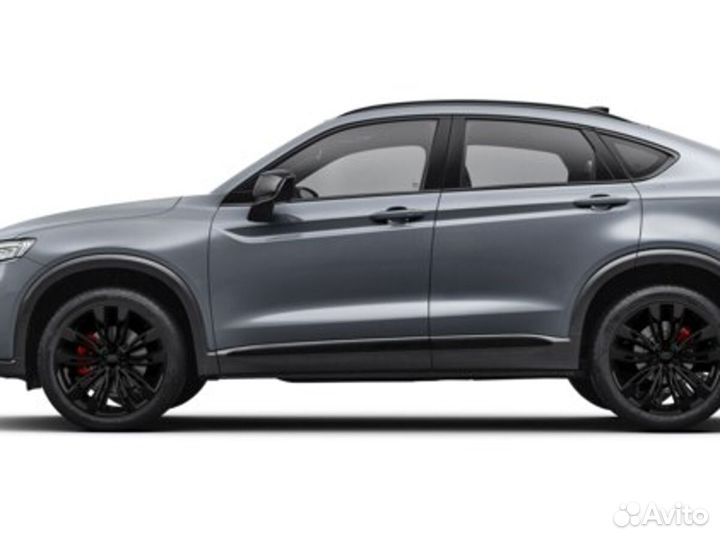 Geely Tugella 2 AT, 2023