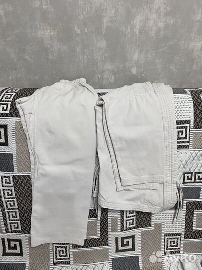 Кимоно для каратэ детское