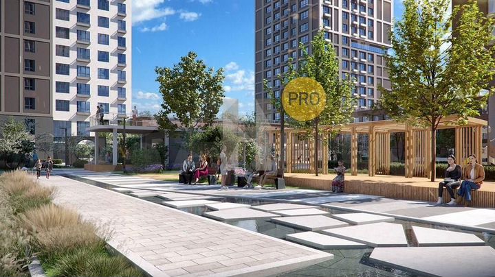 2-к. квартира, 64,5 м², 3/20 эт.