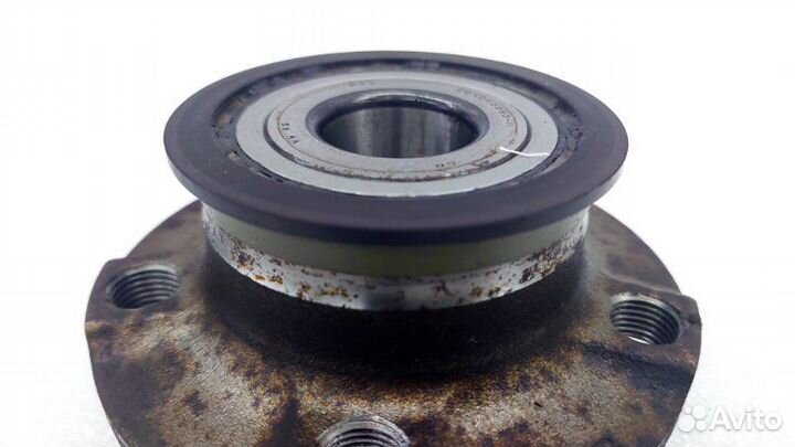 Ступица задняя Skoda Rapid NK6 cwvb 2022