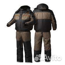 Костюм зимний Тайга Вега таслан