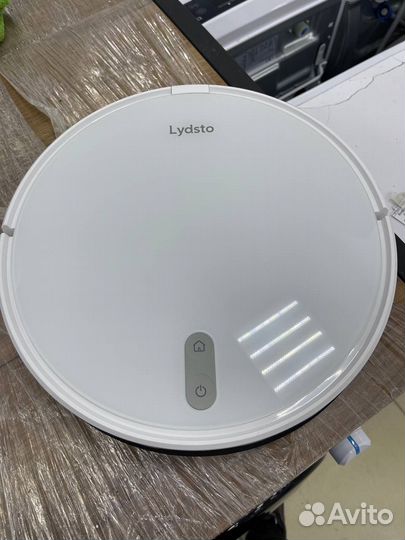 Робот-пылесос Lydsto G2