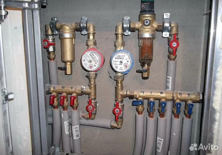 Слесарь сантехник. Мастер на час