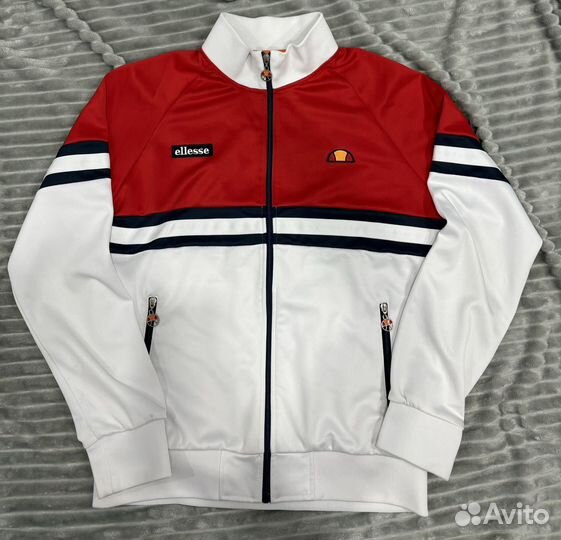 Олимпийка ellesse rimini heritage vintage