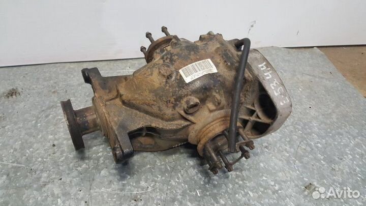 Редуктор задний Bmw X5 E53 M62B44TU 4.4Л 1999