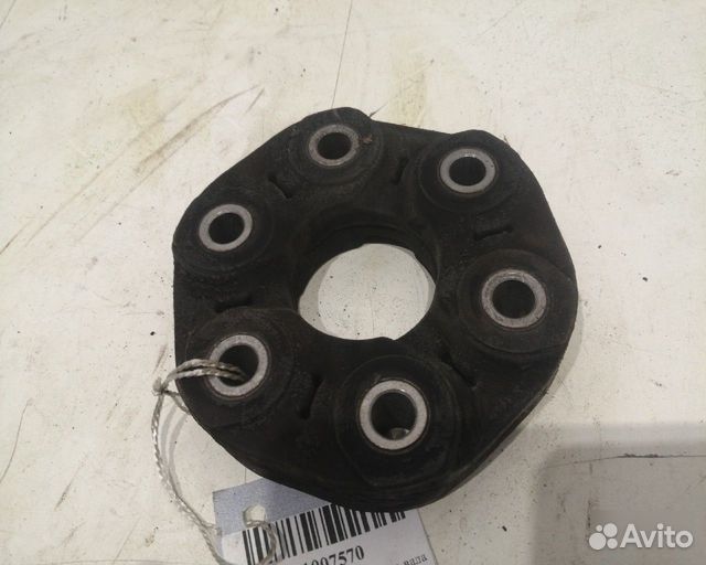 Эластичная муфта карданного вала Bmw 523 F10