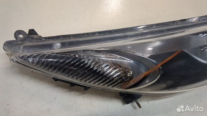 Поворот левый Nissan Juke, 2012