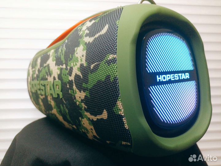 Колонка JBL Отдыхает в сторонке- Бери Hopestar A60