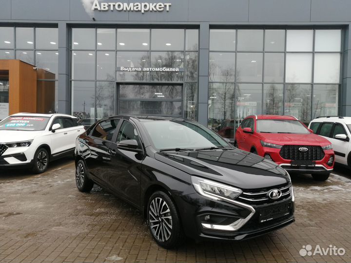 ВАЗ Aura 1.8 CVT, 2024