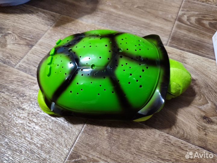 Светильник черепашка