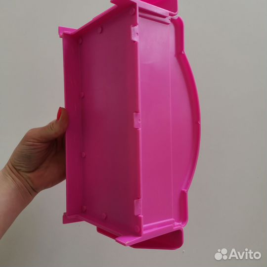 Игрушечный диван для Барби