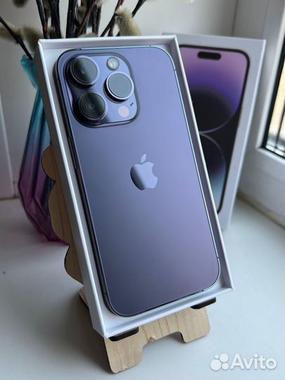 iPhone 14 Pro, 256 ГБ