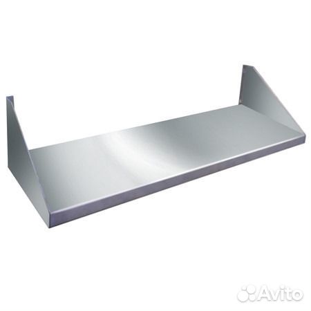Полки из нержавеющей стали