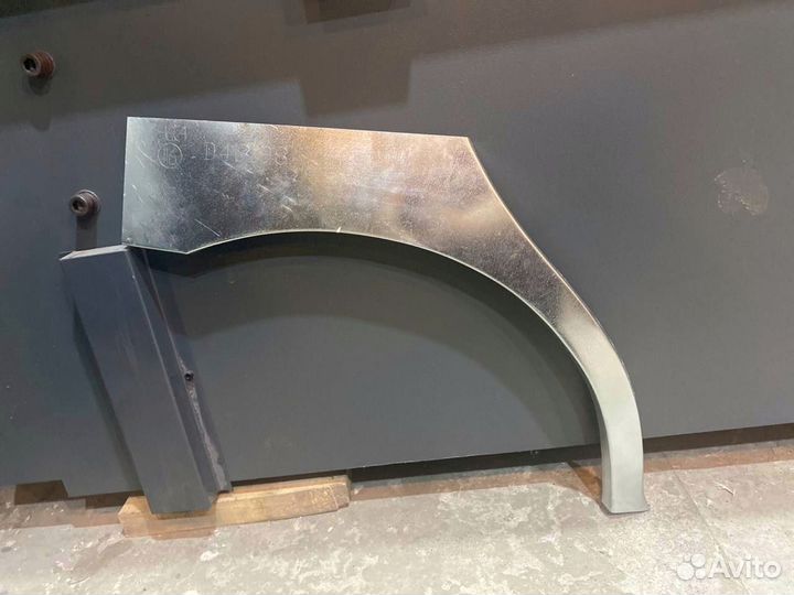 Арки кузовные на Great Wall Safe