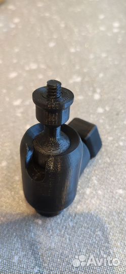 Штативная головка. Для стоек. Шаровая