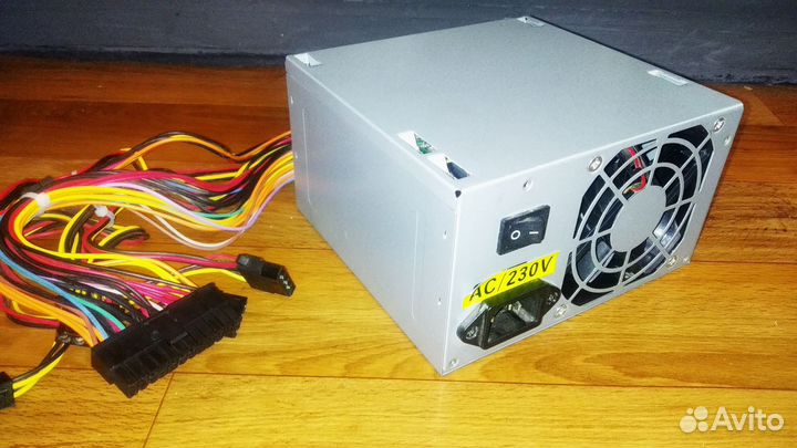 Блок питания для пк, Winard, 450 ватт условно
