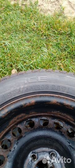 Tigar Ice 205/55 R16 94