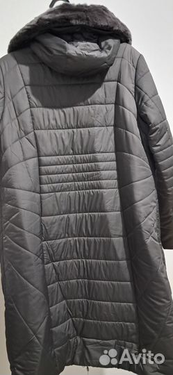 Пуховик женский 54 новый