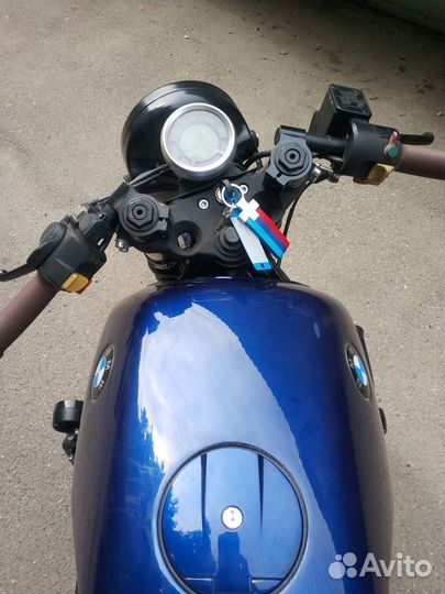 BMW K1100LT Cafe racer