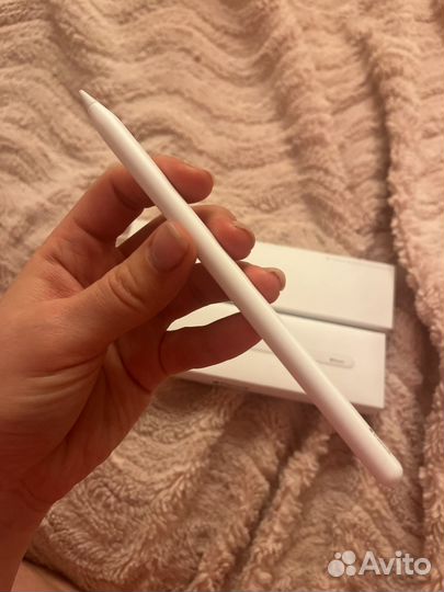 Apple pencil 2