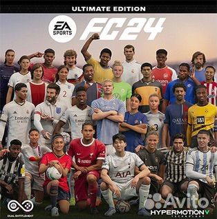 FIFA24 FC24