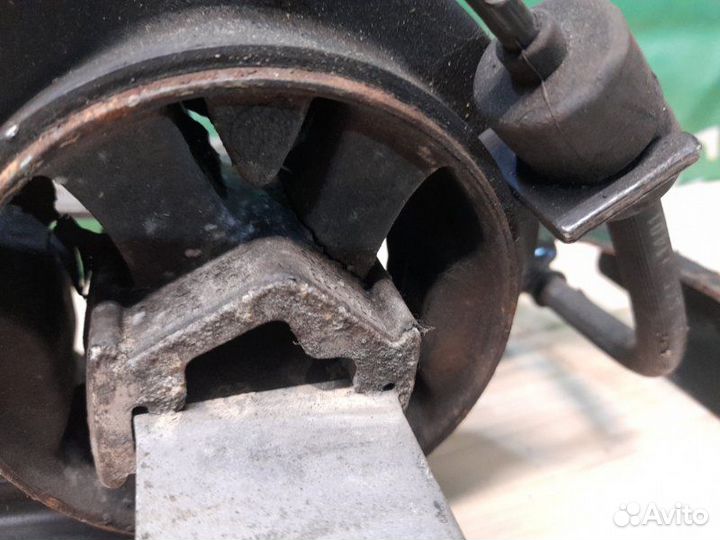 Ступица задняя правая Volvo S60 2