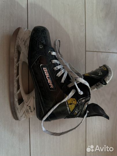 Хоккейные коньки bauer 4,5 fit 2