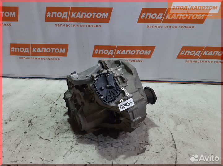АКПП DSG-7 1,2-1,4 Volkswagen Golf 5 6 Plus №326