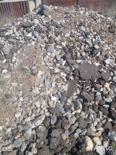Песок Щебень Доломит Кирпич б/у Плиты перекрытия