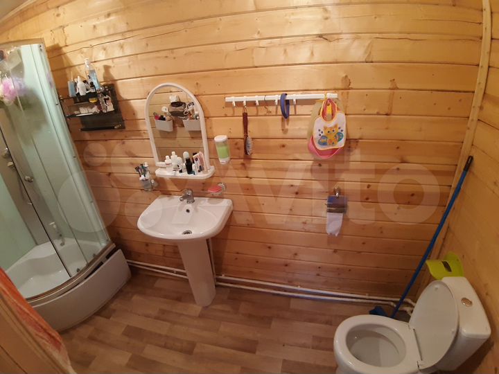 Дом 60 м² на участке 4,9 сот.