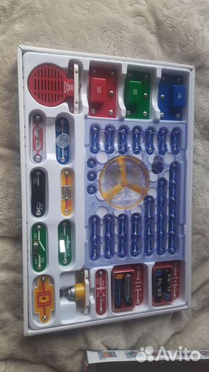 Развивающие игрушки